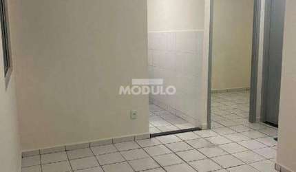APARTAMENTO à venda, 2 quartos, 2 vagas, Mansour - Uberlândia/MG