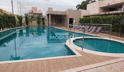 CASA DE CONDOMÍNIO à venda, 3 quartos, 3 suítes, 4 vagas, GRANJA MARILEUSA - Uberlândia/MG