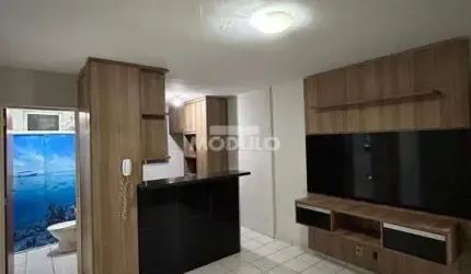 APARTAMENTO à venda, 2 quartos, 1 vaga, Laranjeiras - Uberlândia/MG