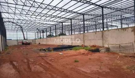 Galpão para locação no Distrito Industrial