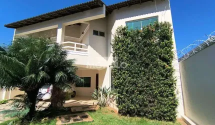 Casa residencial para locação bairro Tabajaras com 4 suítes