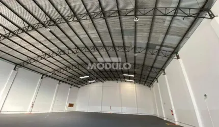 Galpão comercial para locação, bairro Tibery