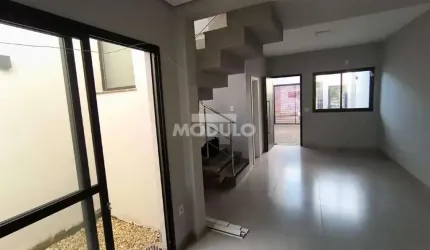 Casa residencial para locação, bairro Bosque dos Buritis, com 3 quartos