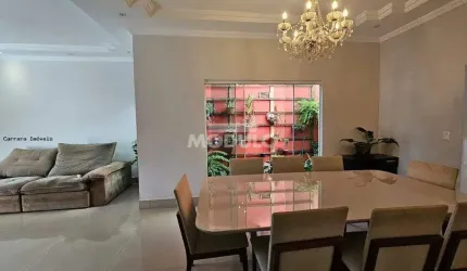 Casa residencial para locação bairro Novo Mundo com 3 quartos