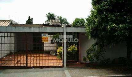 Casa residencial para locação, bairro Umuarama com 3 quartos