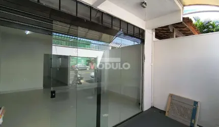 Loja comercial para locação, bairro Santa Mônica