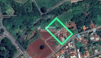 ÁREA à venda, Chácaras Tubalina e Quartel - Uberlândia/MG