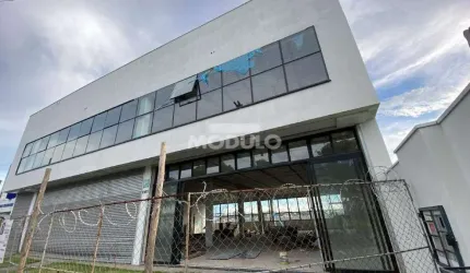 Prédio Comercial para locação, bairro Daniel Fonseca