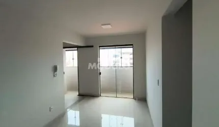Apartamento residencial para locação, bairro Santa Mônica com 2 quartos