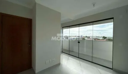 APARTAMENTO à venda, 2 quartos, 1 vaga, Shopping Park - Uberlândia/MG