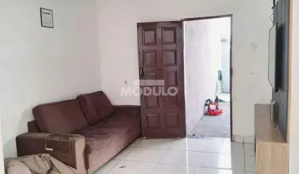 CASA RESIDENCIAL à venda, 2 quartos, 1 suíte, 2 vagas, LUIZOTE DE FREITAS - Uberlândia/MG