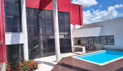 COBERTURA DUPLEX à venda, 4 quartos, 4 suítes, 5 vagas, FUNDINHO - Uberlândia/MG