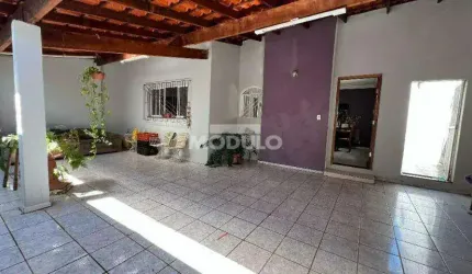 CASA RESIDENCIAL à venda, 3 quartos, 2 suítes, 3 vagas, Santa Mônica - Uberlândia/MG