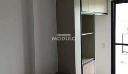 APARTAMENTO para aluguel, 2 quartos, 1 suíte, 2 vagas, Daniel Fonseca - Uberlândia/MG
