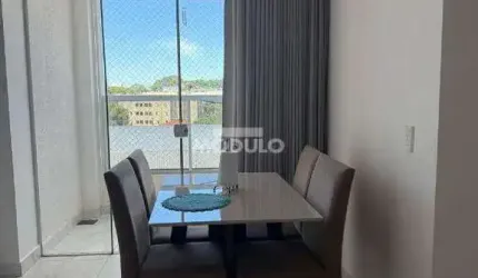 APARTAMENTO à venda, 2 quartos, 1 suíte, 1 vaga, GRANJA MARILEUSA - Uberlândia/MG