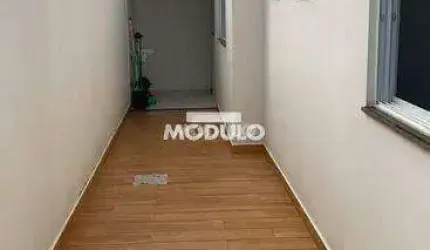 CASA RESIDENCIAL à venda, 2 quartos, 1 suíte, 1 vaga, Shopping Park - Uberlândia/MG