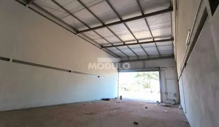 Galpão comercial para locação, bairro santa Mônica