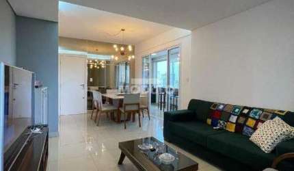 APARTAMENTO à venda, 3 quartos, 3 suítes, 2 vagas, Saraiva - Uberlândia/MG