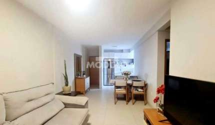 APARTAMENTO à venda, 2 quartos, 1 suíte, 2 vagas, LUIZOTE DE FREITAS - Uberlândia/MG