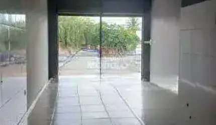 Loja comercial para locação no Santa Mônica
