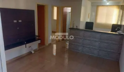 Apartamento residencial para locação, bairro Mansour com 2 quartos