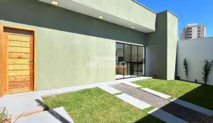 CASA RESIDENCIAL à venda, 2 quartos, 4 vagas, LOTEAMENTO PORTAL DO VALE II - Uberlândia/MG
