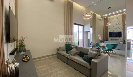 Casa residencial de condomínio para locação, bairro Jaranjeiras com 3 quartos