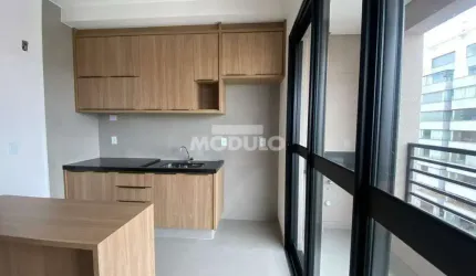 Apartamento/Flat/studio para locação, bairro Saraiva com 1 quarto