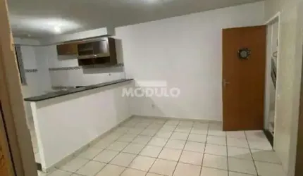 APARTAMENTO à venda, 2 quartos, 1 vaga, Mansour - Uberlândia/MG