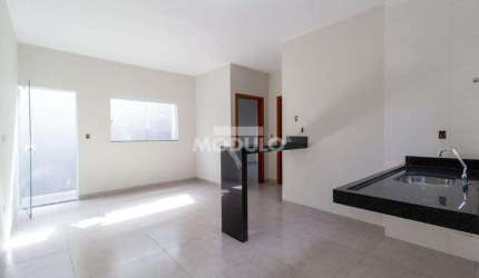 CASA RESIDENCIAL à venda, 1 vaga, Shopping Park - Uberlândia/MG