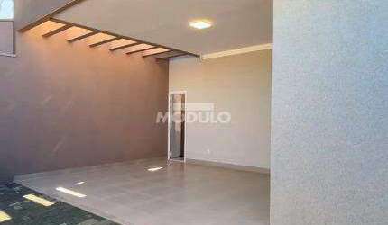 CASA RESIDENCIAL à venda, 3 quartos, 1 suíte, 2 vagas, JARDIM BOTANICO - Uberlândia/MG