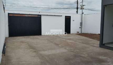 CASA RESIDENCIAL à venda, 3 quartos, 1 suíte, 4 vagas, Shopping Park - Uberlândia/MG