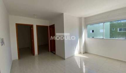 Apartamento residencial para locação, bairro Shopping Park com 2 quartos