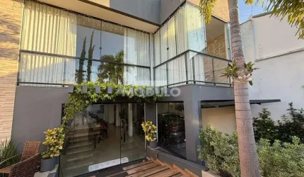 Casa em condomínio para locação, bairro Cidade Jardim com 4 quartos
