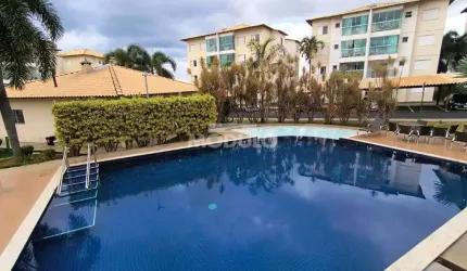 Apartamento para locação no Granja Marileusa