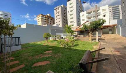 Casa comercial para locação bairro Saraiva