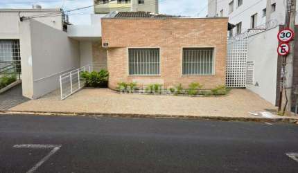 Casa comercial para locação, bairro Fundinho