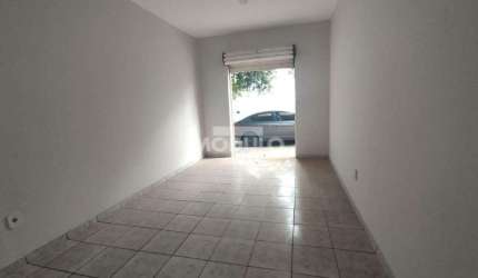 Casa comercial e residencial no Martins