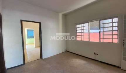 Casa comercial para locação Bairro Aparecida