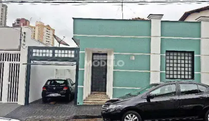 Casa comercial para locação no Centro da Cidade