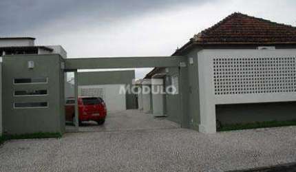 Casa comercial para locação Bairro Fundinho