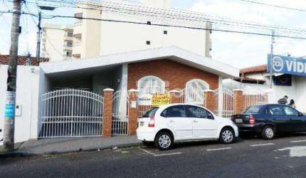 Casa Residencial para Locação no Bairro Saraiva