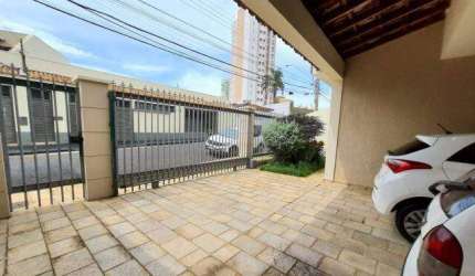 CASA COMERCIAL à venda, 4 quartos, 2 suítes, 4 vagas, LIDICE - Uberlândia/MG