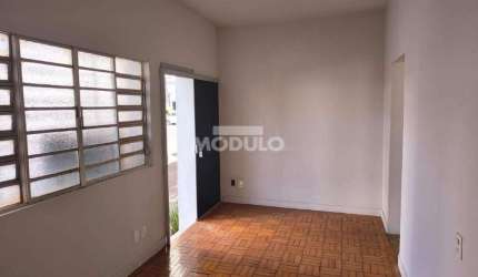 Casa comercial para locação no Centro de Uberlândia