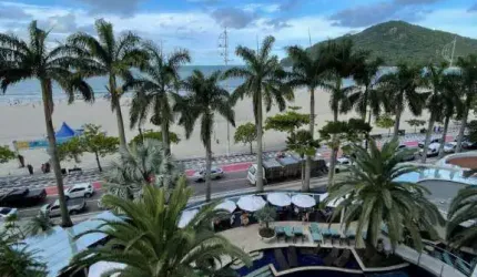 Costao da barra, Barra sul, Balneário Camboriú - SC