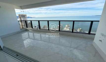 Noah - seu apartamento dos sonhos, Meia Praia, Itapema - SC