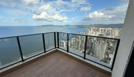 Noah - triplex mais alto da cidade, Meia Praia, Itapema - SC