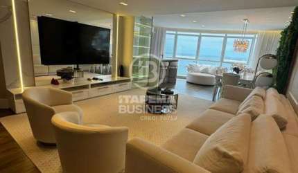 Dubai-  mobiliado e decorado, Meia Praia, Itapema - SC