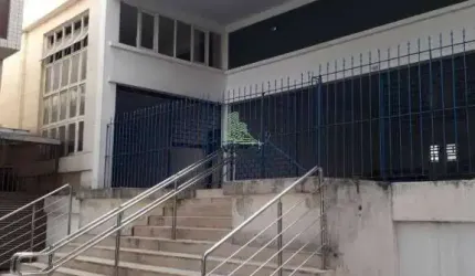 Conjunto Comercial - Avenida Ana Costa