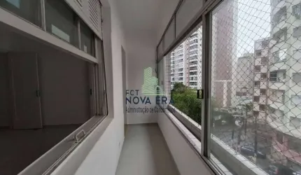 AMPLO APARTAMENTO DE 1 DORMITÓRIO EM SANTOS! - JOSÉ MENINO